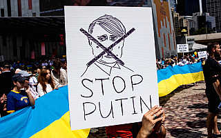Obrońcy Ukrainy się nie poddają. „Wielu odważyło się rzucić wyzwanie Kremlowi”